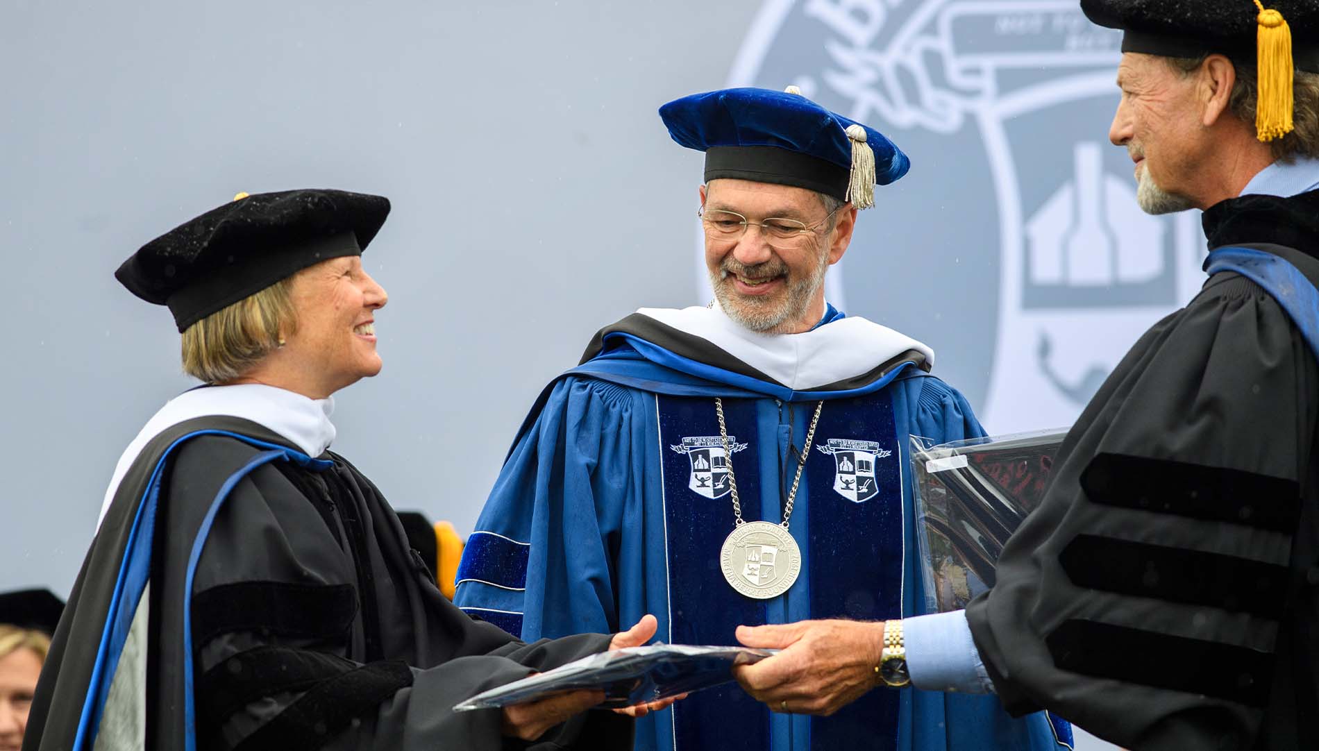 Graduation march