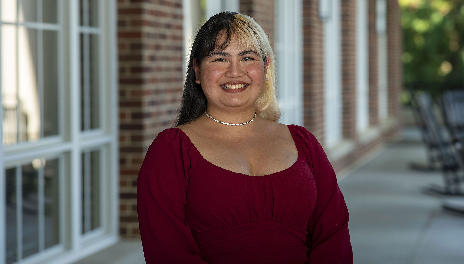 Sarah Agullo Headshot